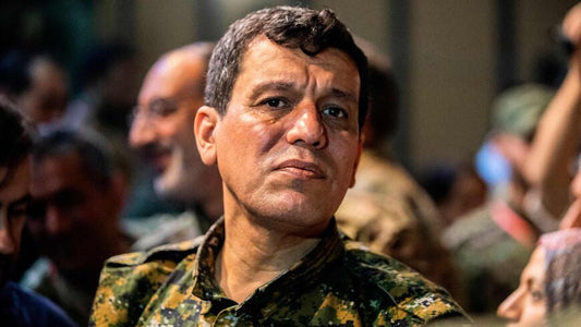 Mazloum Abdi: The Resilient Leader of the Syrian Democratic Forces