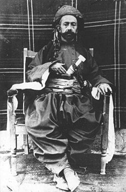 Sheikh Mahmoud Barzinji: A Pillar of Kurdish Nationalism
