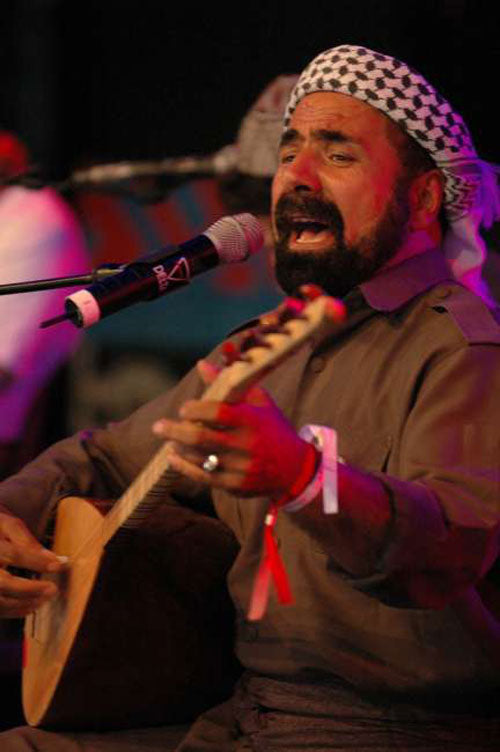 The Musical Legacy of Şivan Perwer: A Voice of the Kurdish People