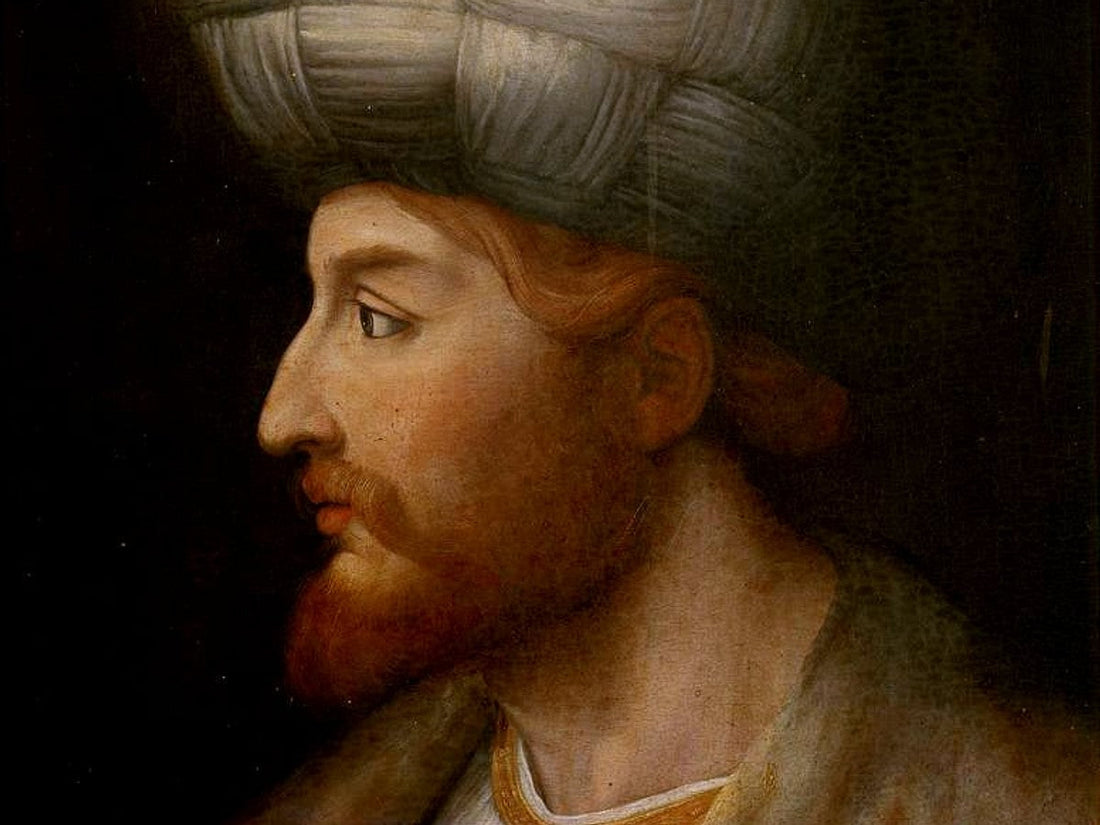 Shah Ismail I: The Kurdish Founder of the Safavid Empire
