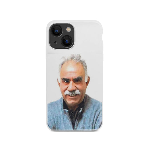 Abdullah Ocalan Phone Case - All Models