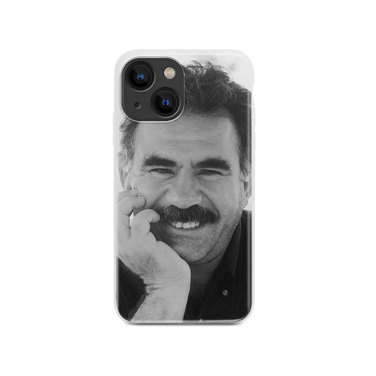 Abdullah Ocalan Phone Case - All Models