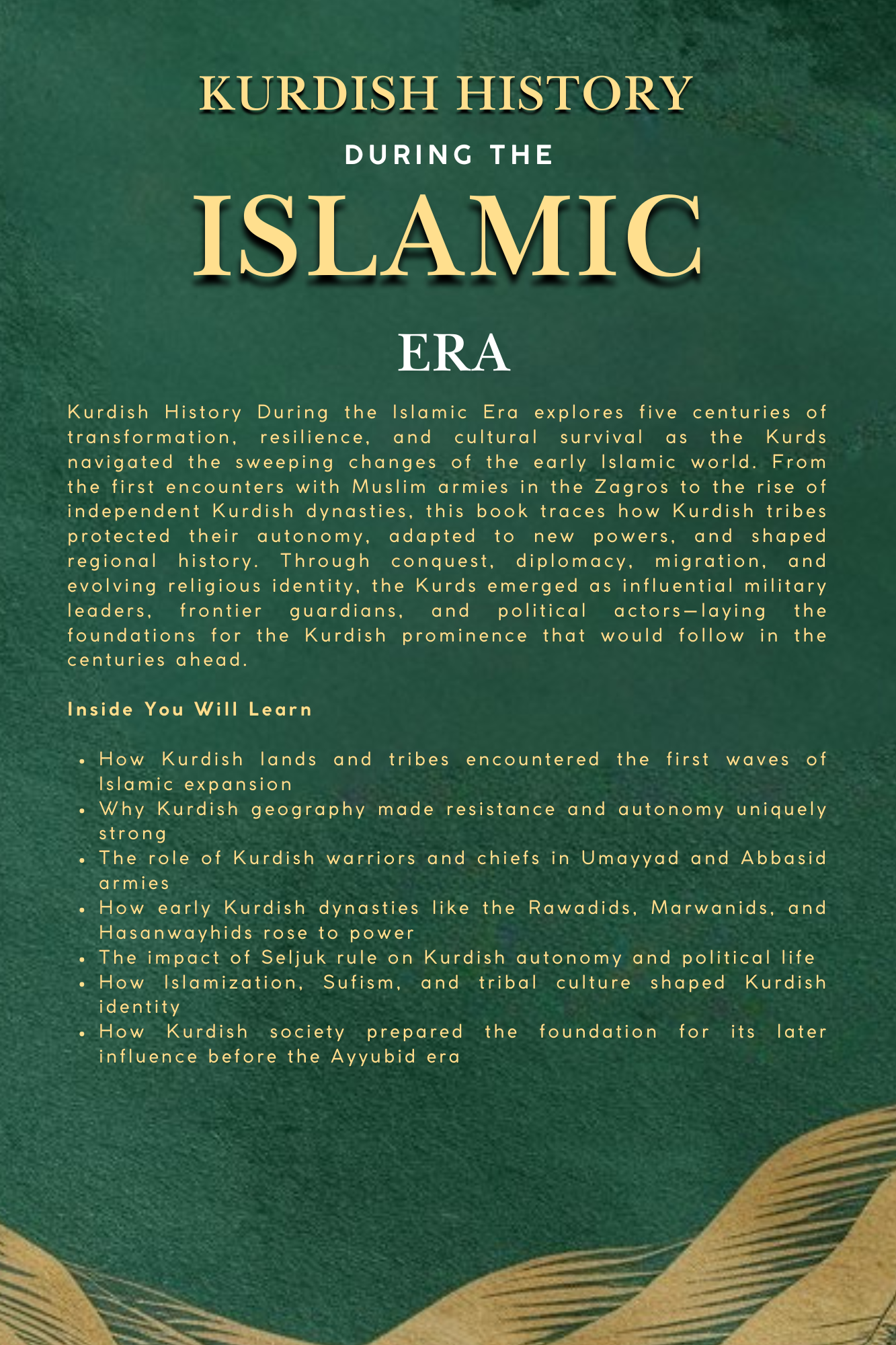 Kurdish History During The Islamic Conquest Kurdistan Shop