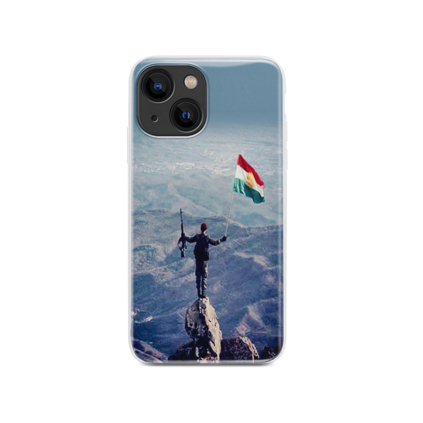 Kurdish Soldier Phone Case - All Models My Store