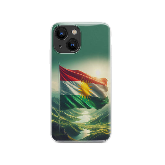 Kurdistan Flag Phone Case - All Models My Store