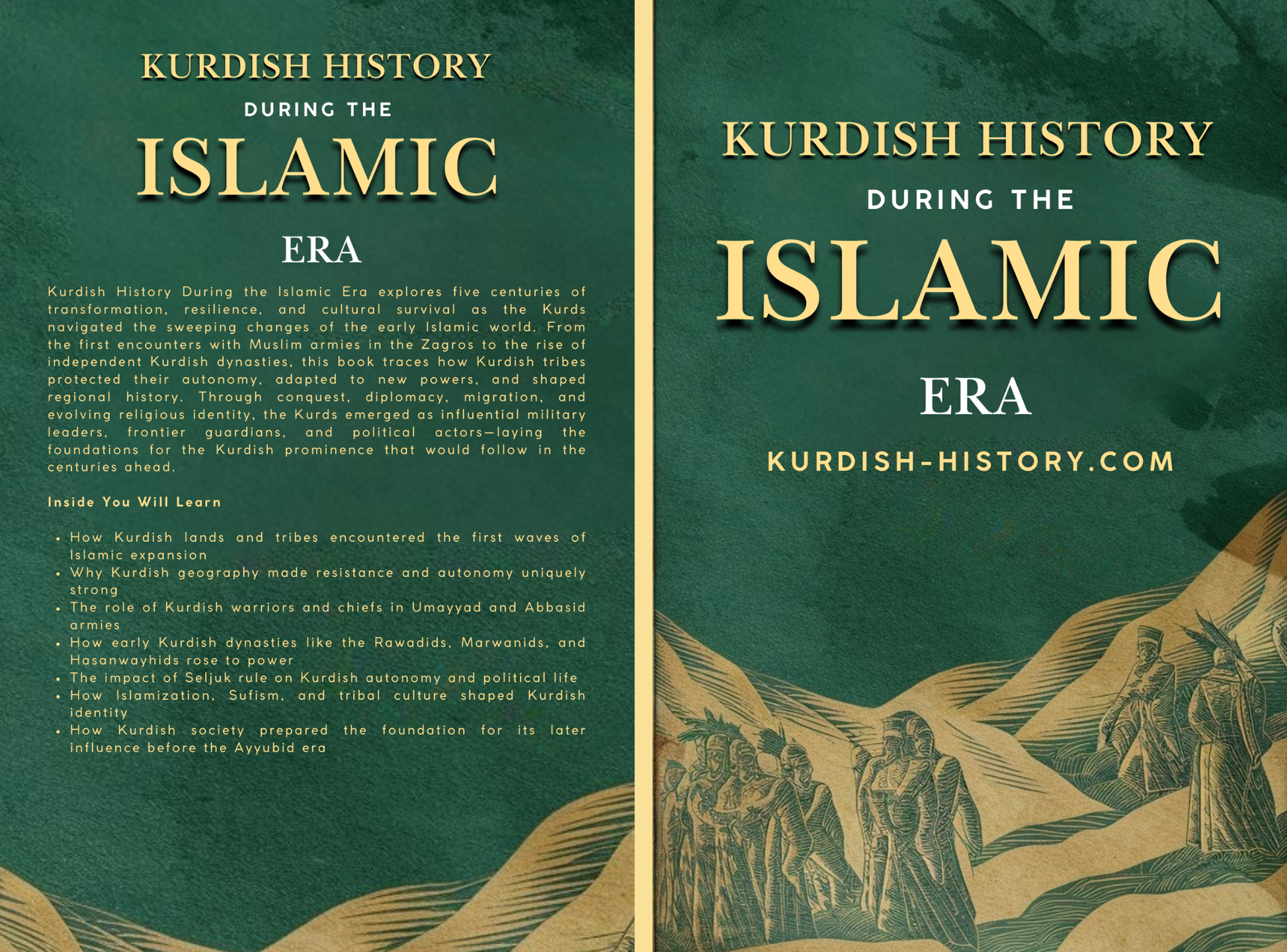 Kurdish History During The Islamic Conquest Kurdistan Shop