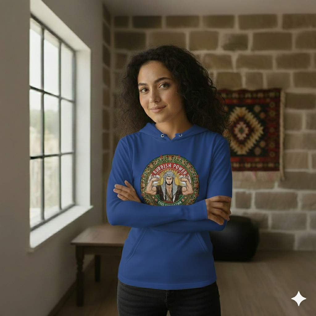 Kurdish Power Hoodie Kurdistan Shop