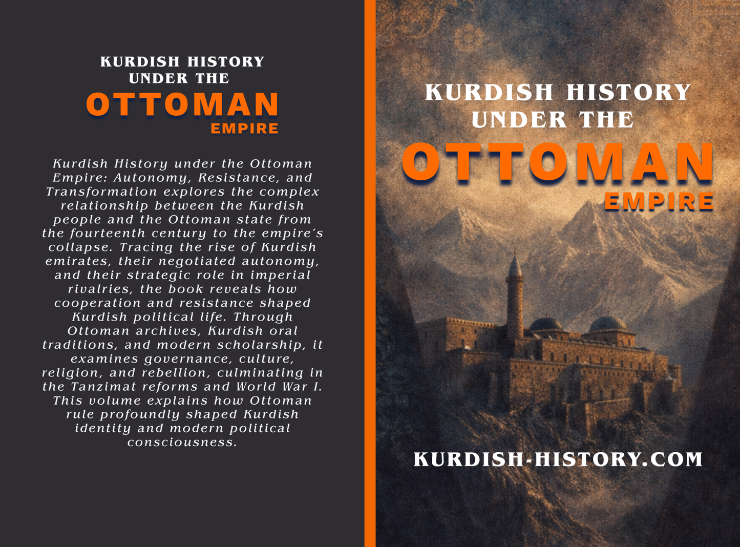 Kurdish History During The Ottoman Empire Kurdistan Shop