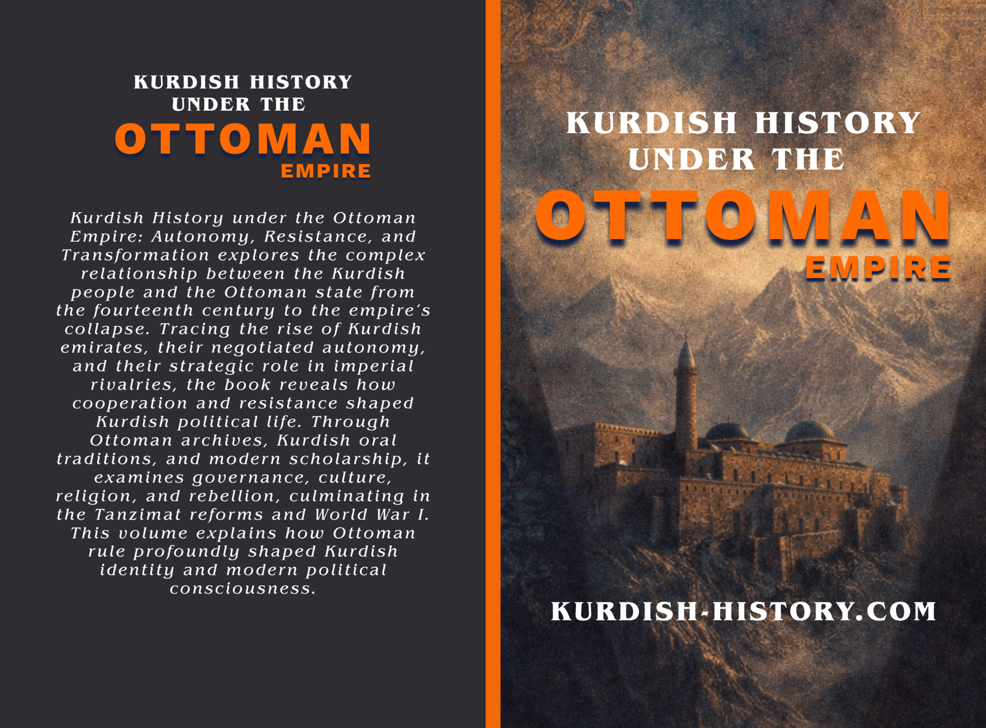 Kurdish History During The Ottoman Empire Kurdistan Shop