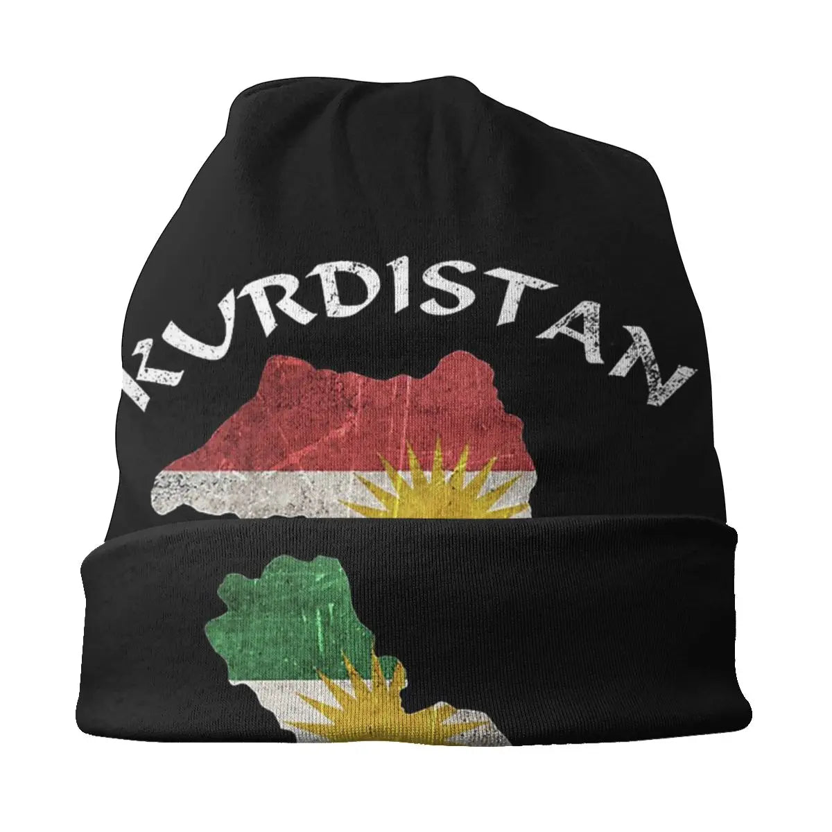 Kurdistan Beanie Hat Kurdistan Shop