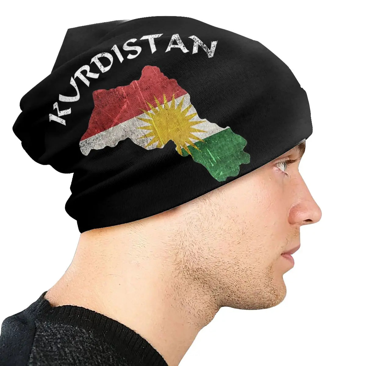 Kurdistan Beanie Hat Kurdistan Shop