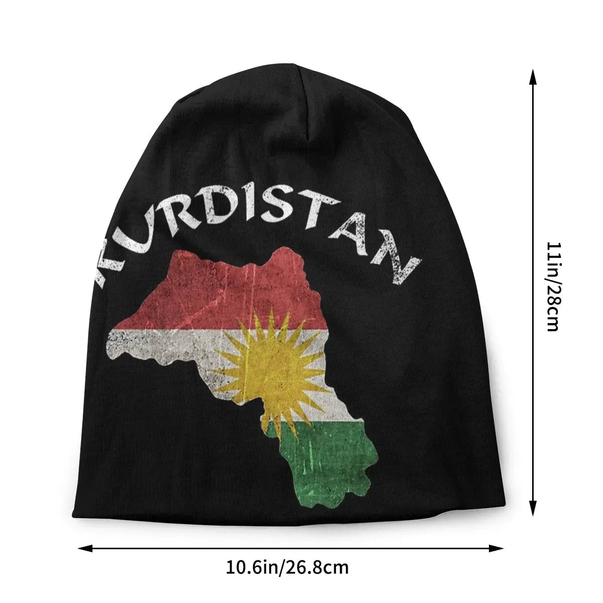 Kurdistan Beanie Hat Kurdistan Shop