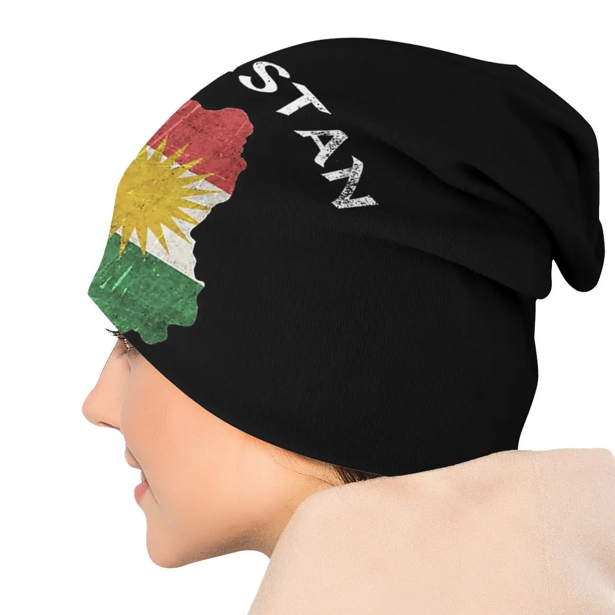 Kurdistan Beanie Hat Kurdistan Shop