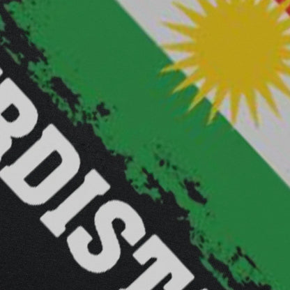 Kurdistan Flag T-Shirt