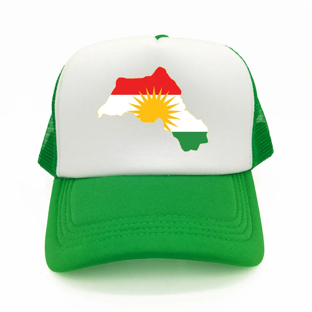 Kurdistan Cap - Over 20 different Colours