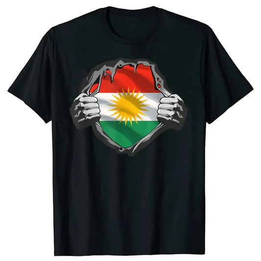 Kurdistan Heart T-Shirt