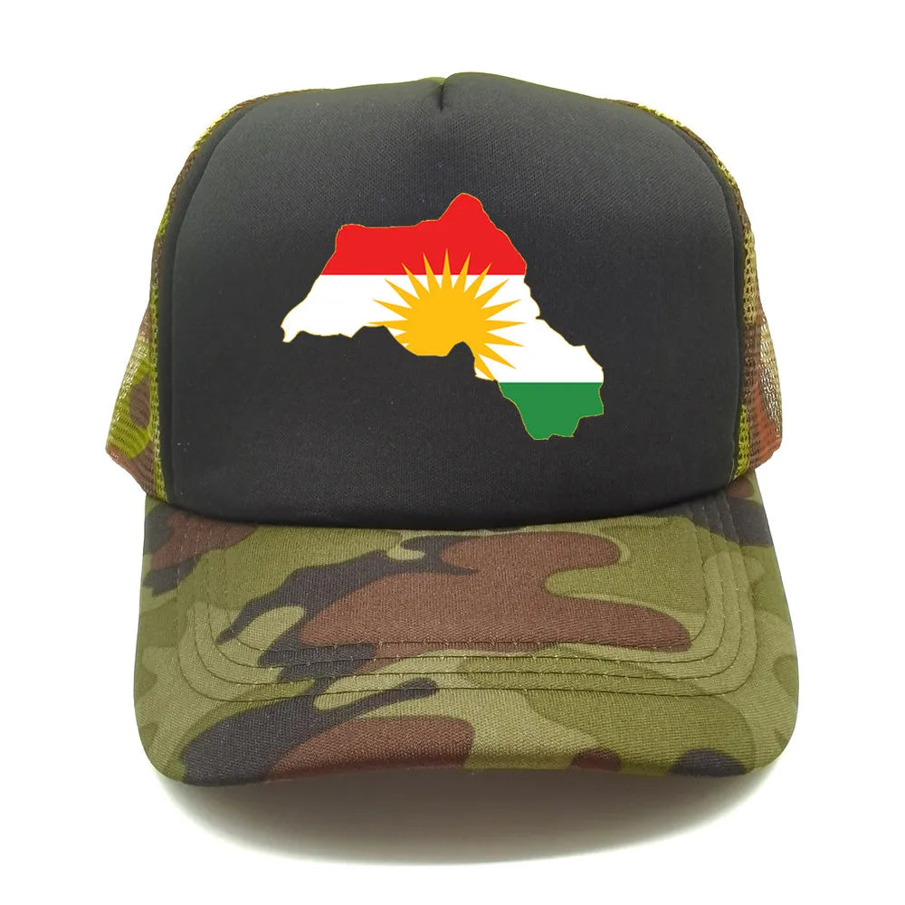 Kurdistan Cap - Over 20 different Colours