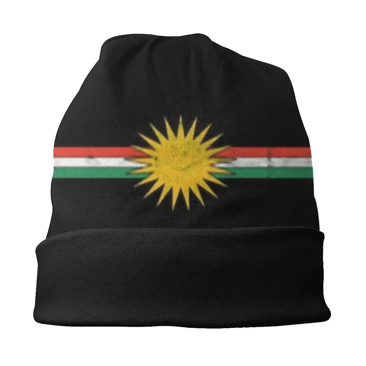 Kurdistan Flag Beanie