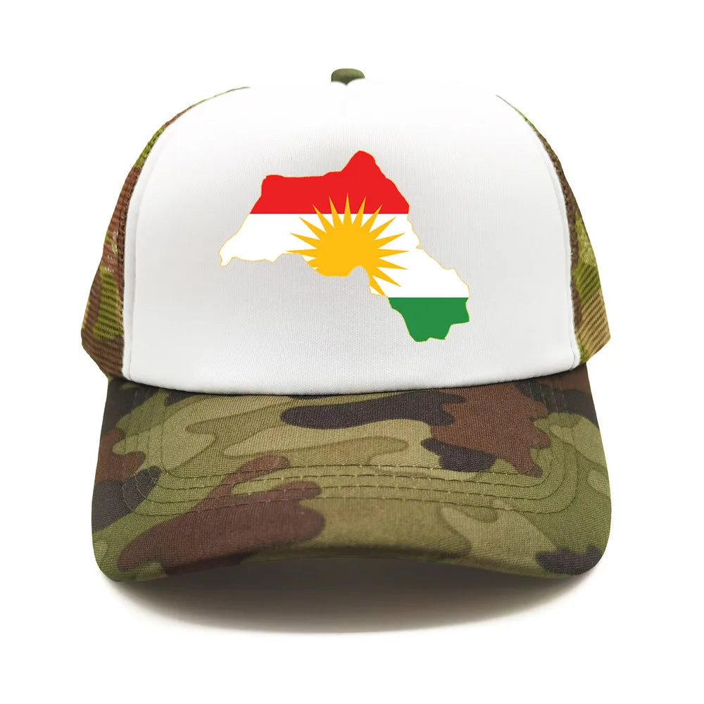 Kurdistan Cap - Over 20 different Colours