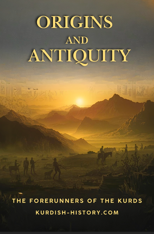 The Forerunners of the Kurds - Kurdish History in the BC times Kurdistan Shop