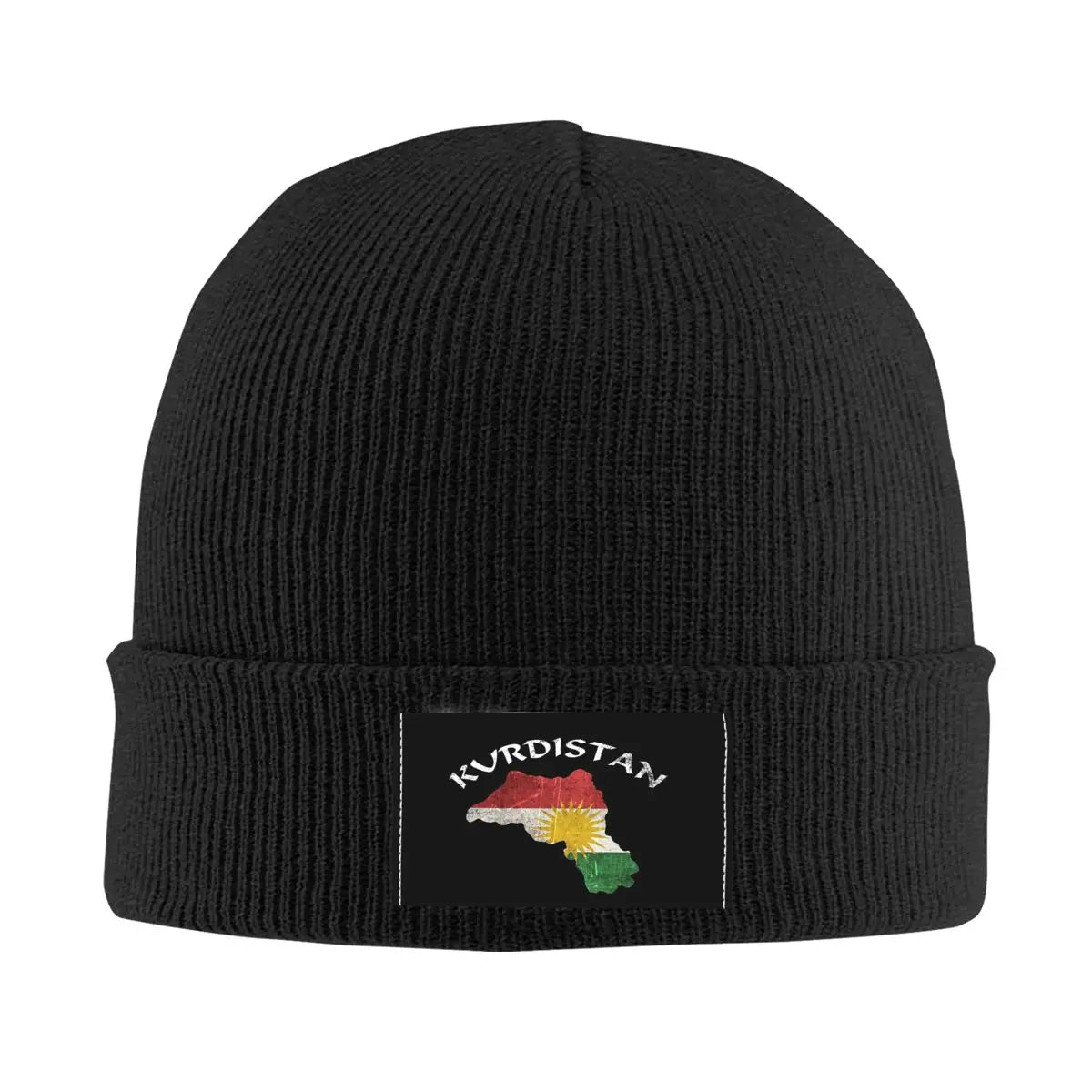 Kurdistan Flag Hat - Beanie Kurdistan Shop