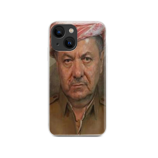 Masoud Barzani Phone Case - All Models