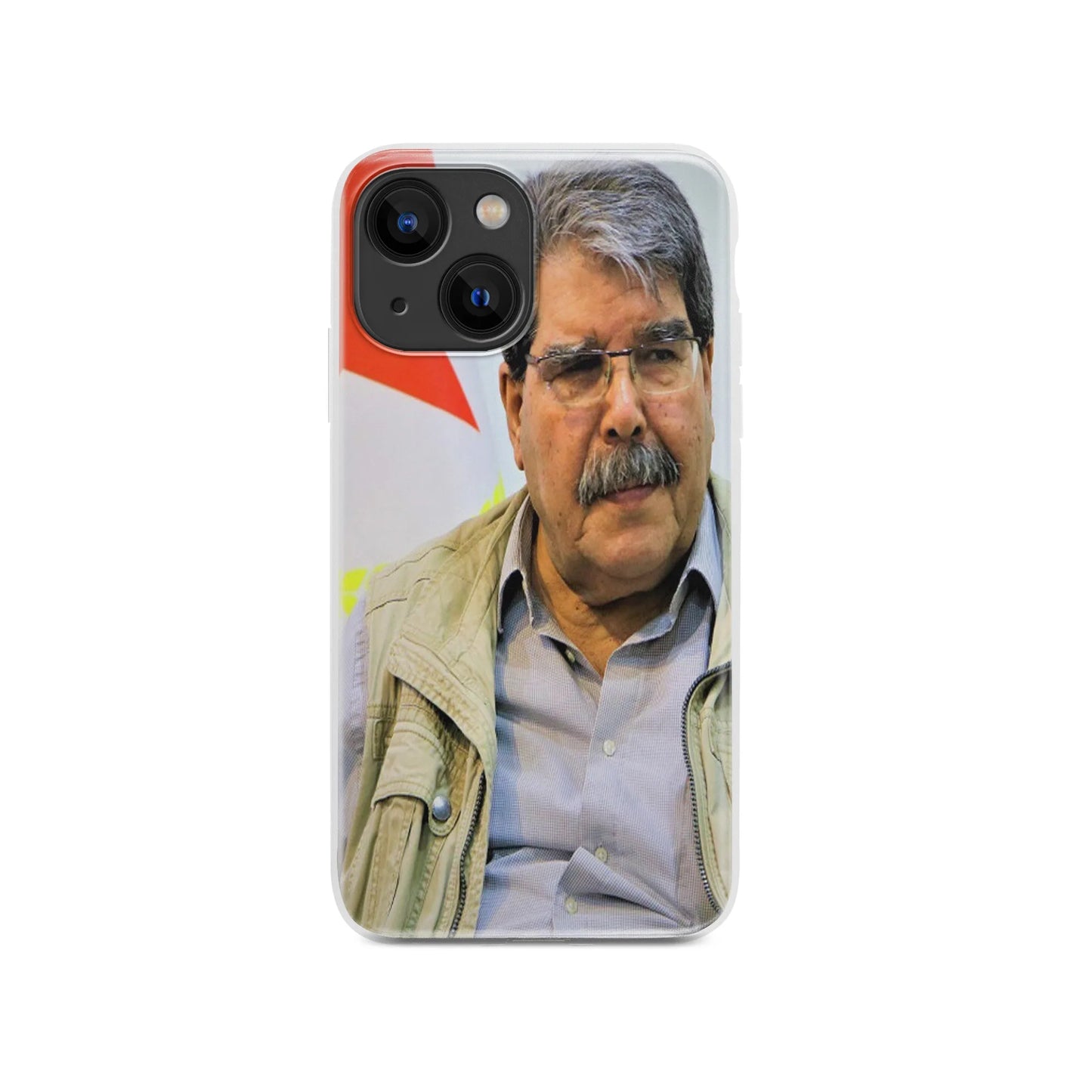 Salih Muslim Phone Case - All Models